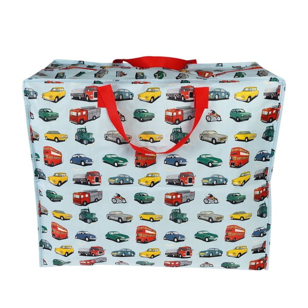 Sacoșă de cumpărături 78 l Road Trip – Rex London-image-1