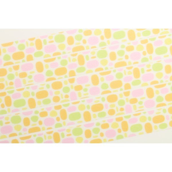 Bandă decorativă Washi MT Masking Tape Therese, rolă 10 m-image-4