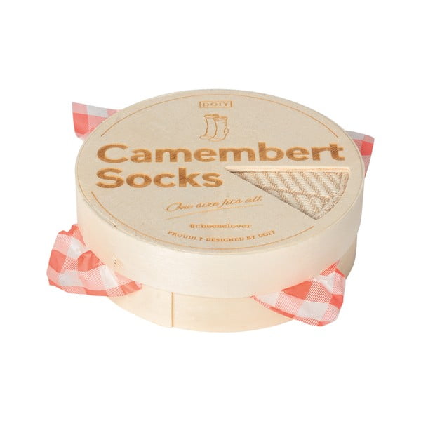 Șosete DOIY Camembert, mărime 36-46