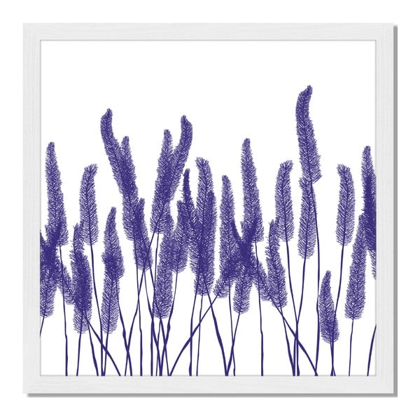 Tablou înrămat Liv Corday Provence Lavenders, 40 x 40 cm