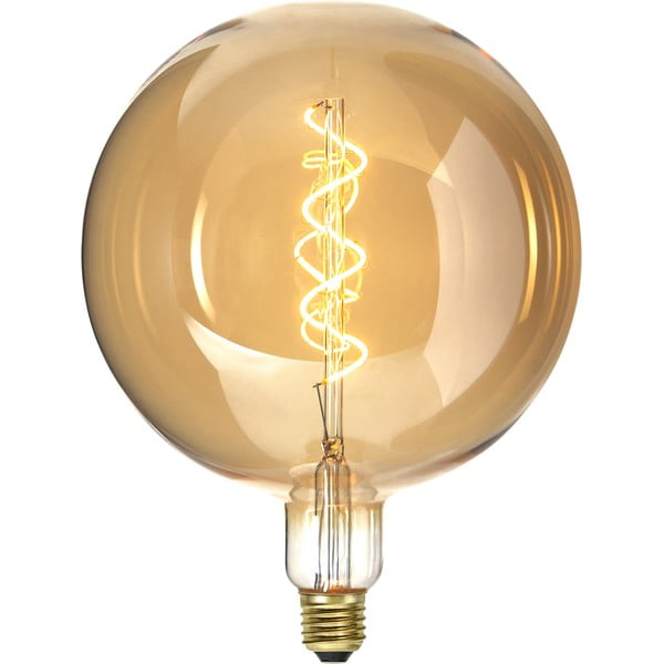Bec LED E27, cu lumină caldă și intensitate reglabilă 3 W Industrial Vintage – Star Trading