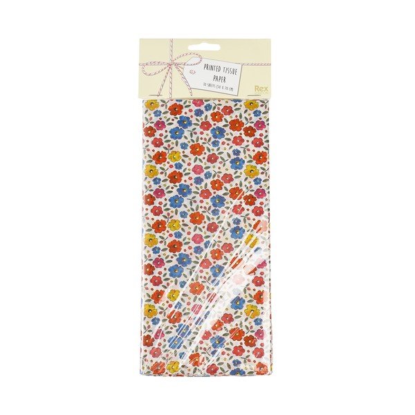 Șervețele de hârtie  10 bucăți Tilde - Rex London-image-2