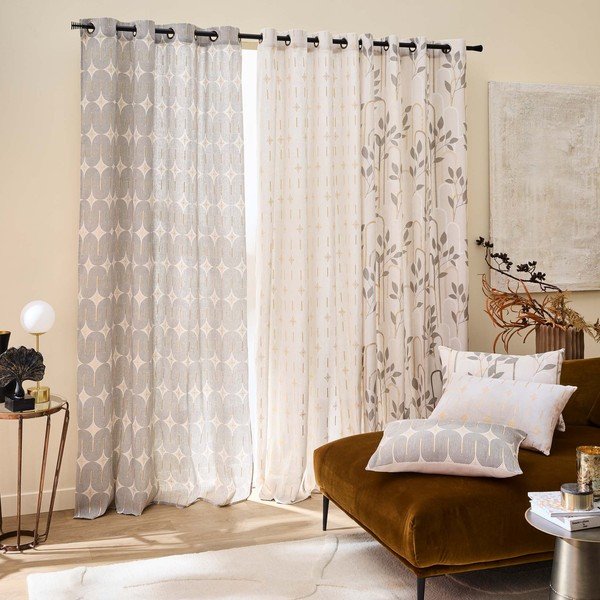 Pernă decorativă 40x60 cm Ondine – douceur d'intérieur-image-3