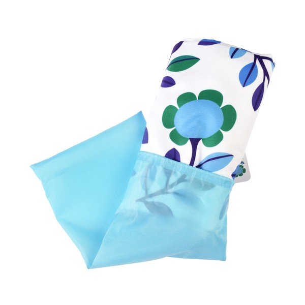 Prosop din microfibră Rex London Folk Doves, 70 x 150 cm, albastru-alb-image-3