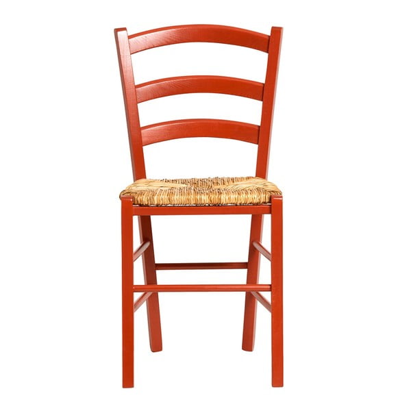 Set 2 scaune Marckeric Paloma, roșu