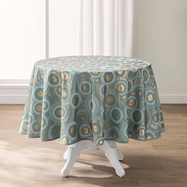 Față de masă ø 180 cm Eclipse – douceur d'intérieur