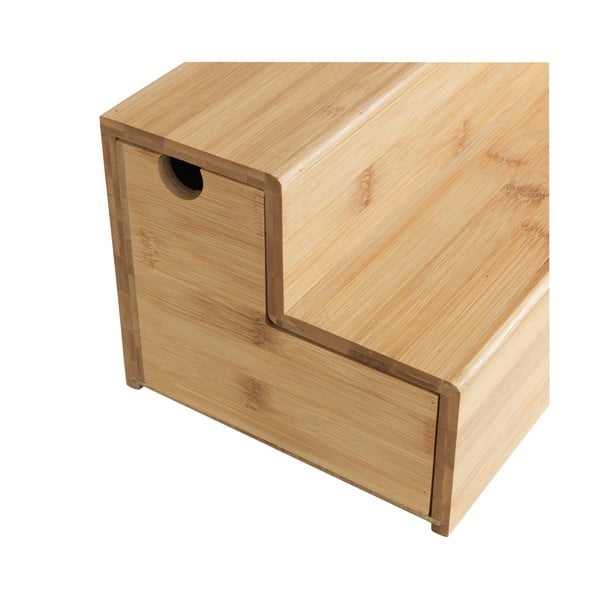 Suport din bambus pentru accesorii de cafea şi ceai Wenko-image-3