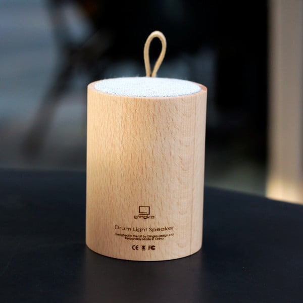 Boxă bluetooth Drum – Gingko-image-1
