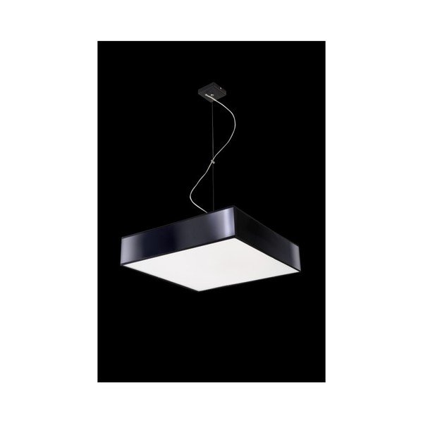Lustră Sollux Mitra 45 Black-image-1