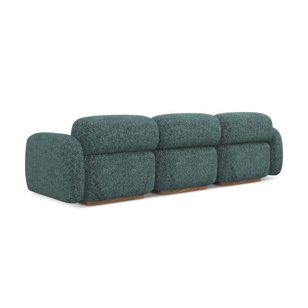 Canapea modulară turcoaz 270 cm Ailani – Makamii-image-4