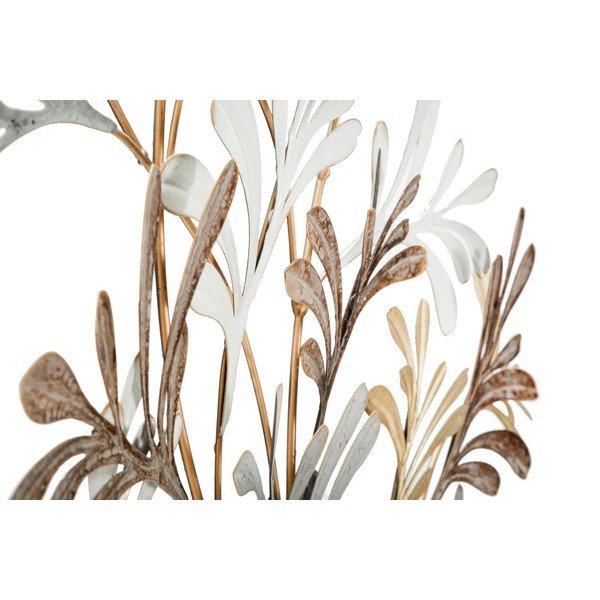 Decorațiune de perete din metal 97x100 cm Albero Lixy – Mauro Ferretti-image-4