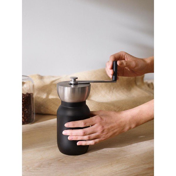 Râșniță de cafea din oțel inoxidabil Collar – Stelton-image-3
