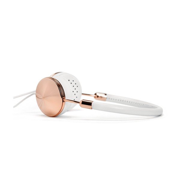 Căști audio cu detalii roz auriu Frends Layla Rosegold-image-2