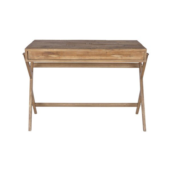 Birou din lemn de pin De Eekhoorn Desk-image-2