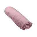 Cearceaf pentru copii din muselină pentru pătuț cu elastic 70x140 cm – Bébé Douceur