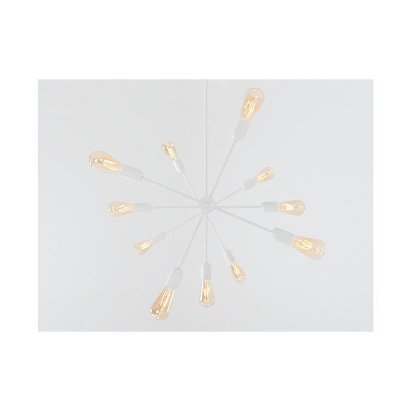 Lustră Custom Form Triso Onze, alb-image-4