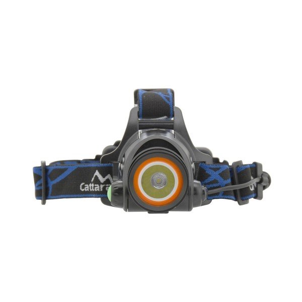 Lanternă frontală LED Cattara Ferra, 400 lm-image-1