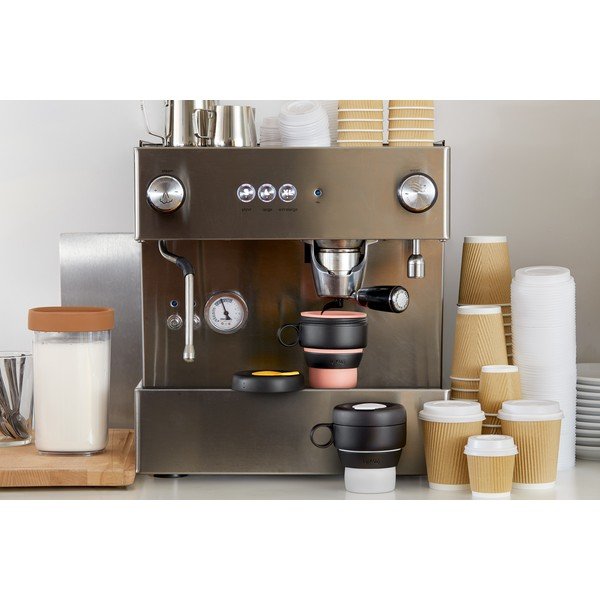 Cană termos neagră 400 ml To Go – Lékué-image-4