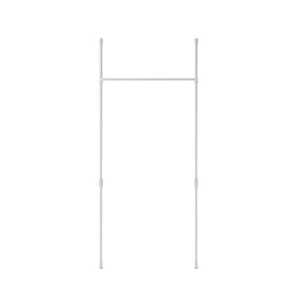 Cadru despărțitor pentru perdele alb din oțel Anywhere – Umbra