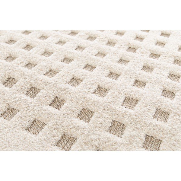Covor crem 160x230 cm Diena – Universal-image-2