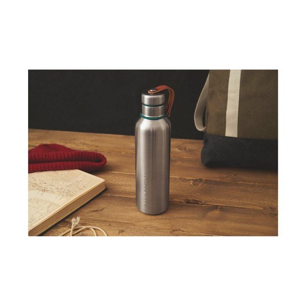 Sticlă termos cu perete dublu Black + Blum Vacuum Bottle, 750 ml, albastru-image-2