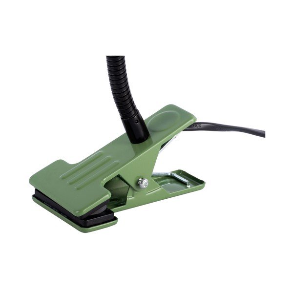 Veioză verde din metal (înălțime 33,5 cm) New Retro – Leitmotiv-image-2