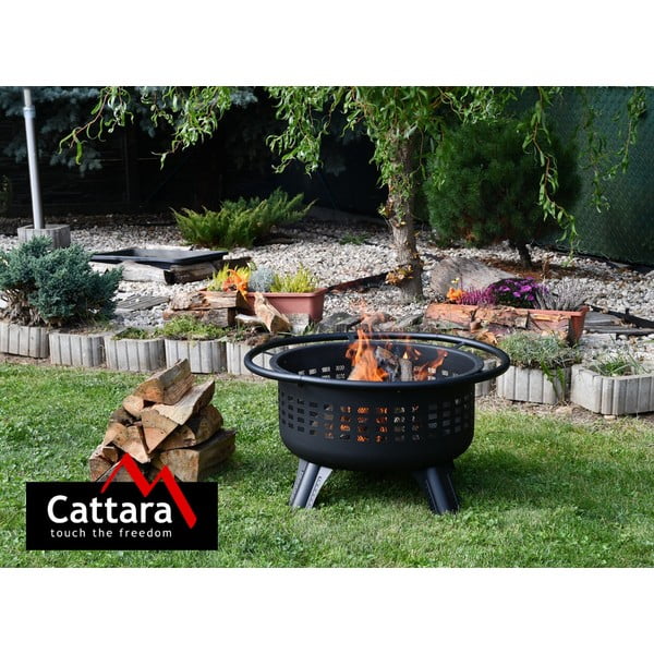 Vatră ø 80 cm Merapi – Cattara-image-1