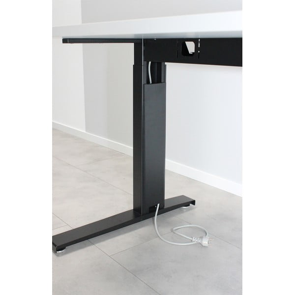 Birou cu înălțime ajustabilă 80x160 cm Agenda – Germania-image-1