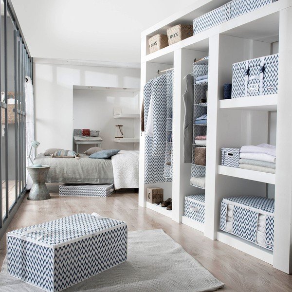 Cutie textilă Compactor Zig Zag-image-1