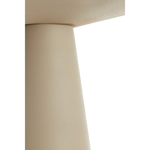 Măsuță auxiliară rotundă din metal ø 28 cm Abala – Light & Living-image-2