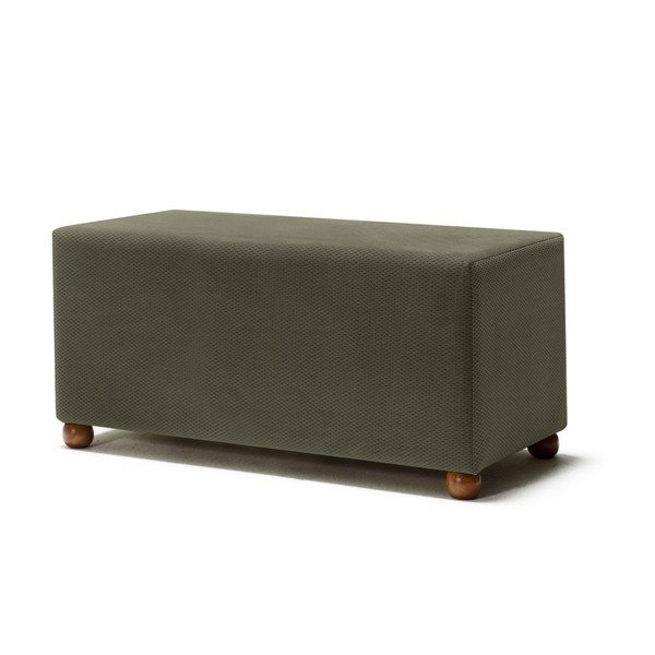 Taburet verde deschis Genma – Artie