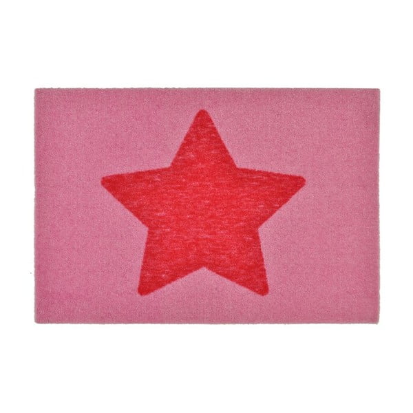 Covor Hanse Home Design Star Pink, 50x70 cm