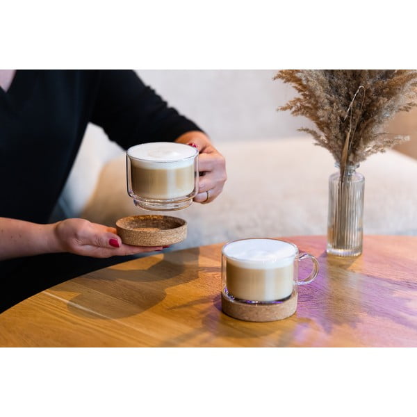 Căni 2 buc. 220 ml Vilagio – Vialli Design-image-1