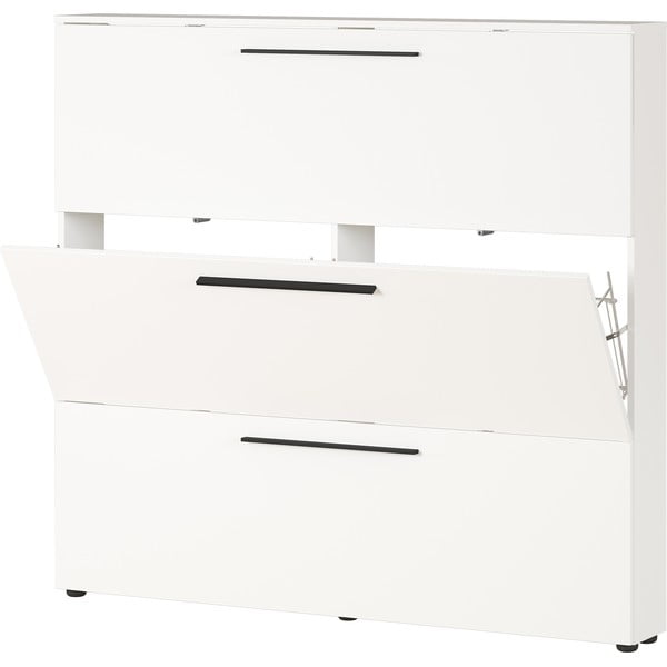 Pantofar alb cu deschidere înclinată Utah - Germania-image-2