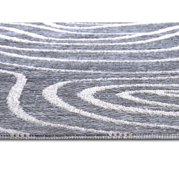 Covor de exterior gri 77x150 cm – Elle Decoration-image-3