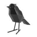 Statuetă PT LIVING Bird Large Statue, negru
