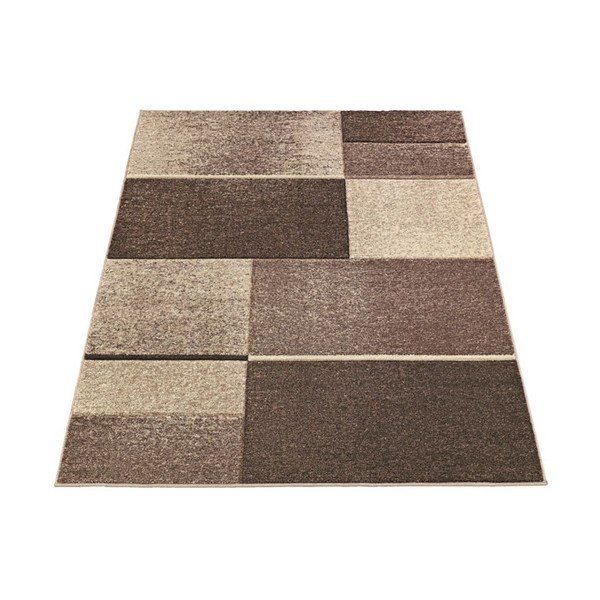 Covor Webtappeti Intarsio Brown, 140 x 200 cm-image-2