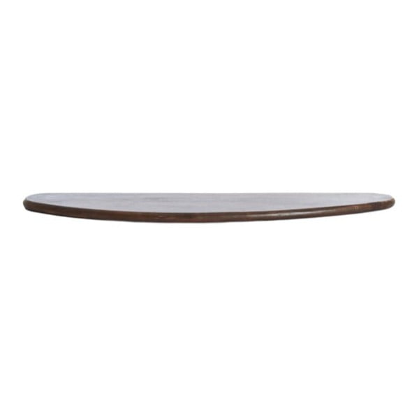 Raft maro din lemn  de mango 110 cm Ginosa – Light & Living