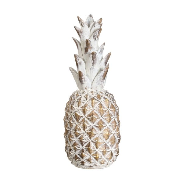 Decorațiune în formă de ananas Tropicho, înălțime 34 cm