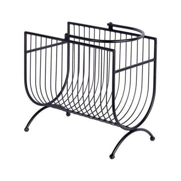 Suport de reviste din metal Riqueza – PT LIVING-image-4