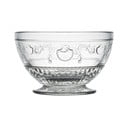 Bol din sticlă La Rochére Versailles, 270 ml