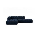 Colțar albastru închis (colț stânga) Lupine – Micadoni Home