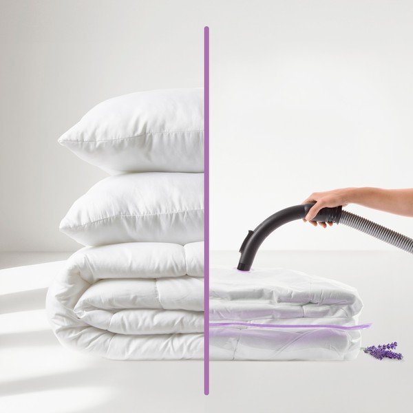 Sac de vidat Lavender – Homéa-image-1