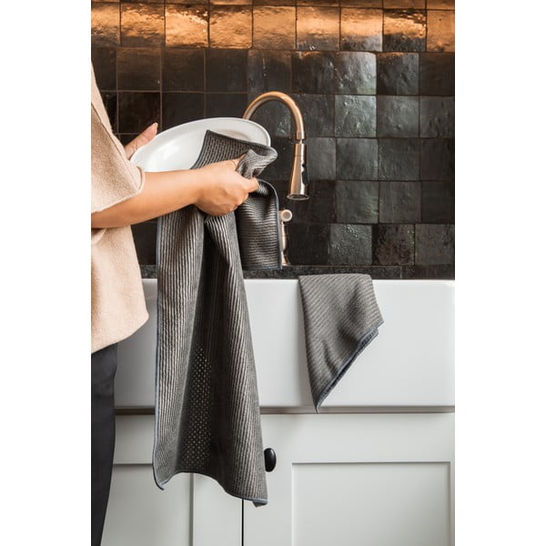 Prosoape de vase 2 buc. 40x60 cm Rice – Tiseco Home Studio-image-1