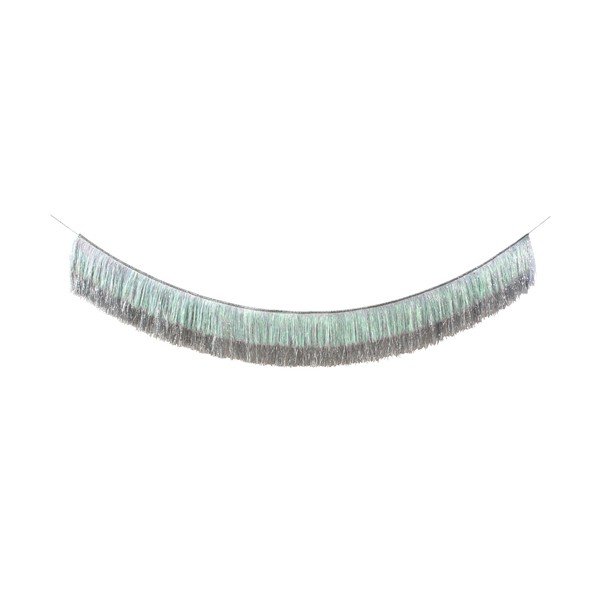 Ghirlandă 183 cm Silver – Meri Meri-image-2