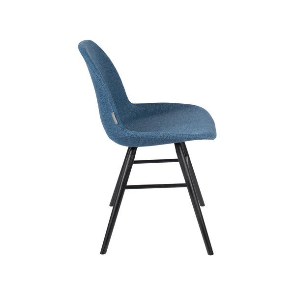 Scaun de dining albastru Albert Kuip – Zuiver-image-2