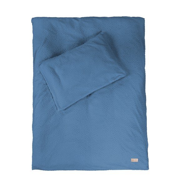 Lenjerie de pat pentru copii pentru pătuț 100x135 cm Seashells – Roba-image-3