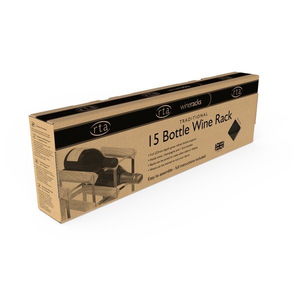 Suport din lemn pentru 15 sticle de vin- RTA-image-4