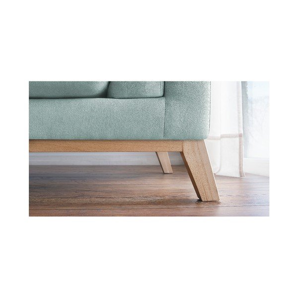 Canapea Bobochic Paris Enjoy, albastru deschis-image-3