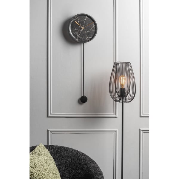 Ceas cu pendul ø 25 cm Pendule Longue – Karlsson-image-1